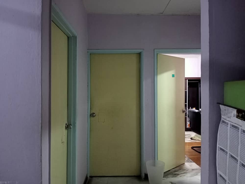 Flat Pkns Seksyen 7 Shah Alam Level 5 - photo 7
