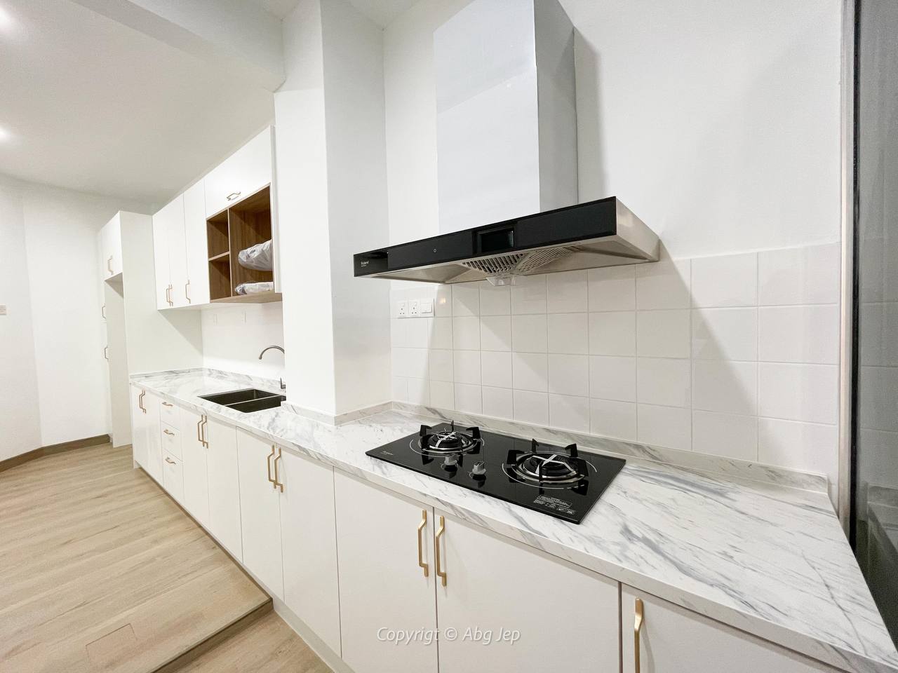 DShire Villa Apartment Kota Damansara Renovate - photo 5
