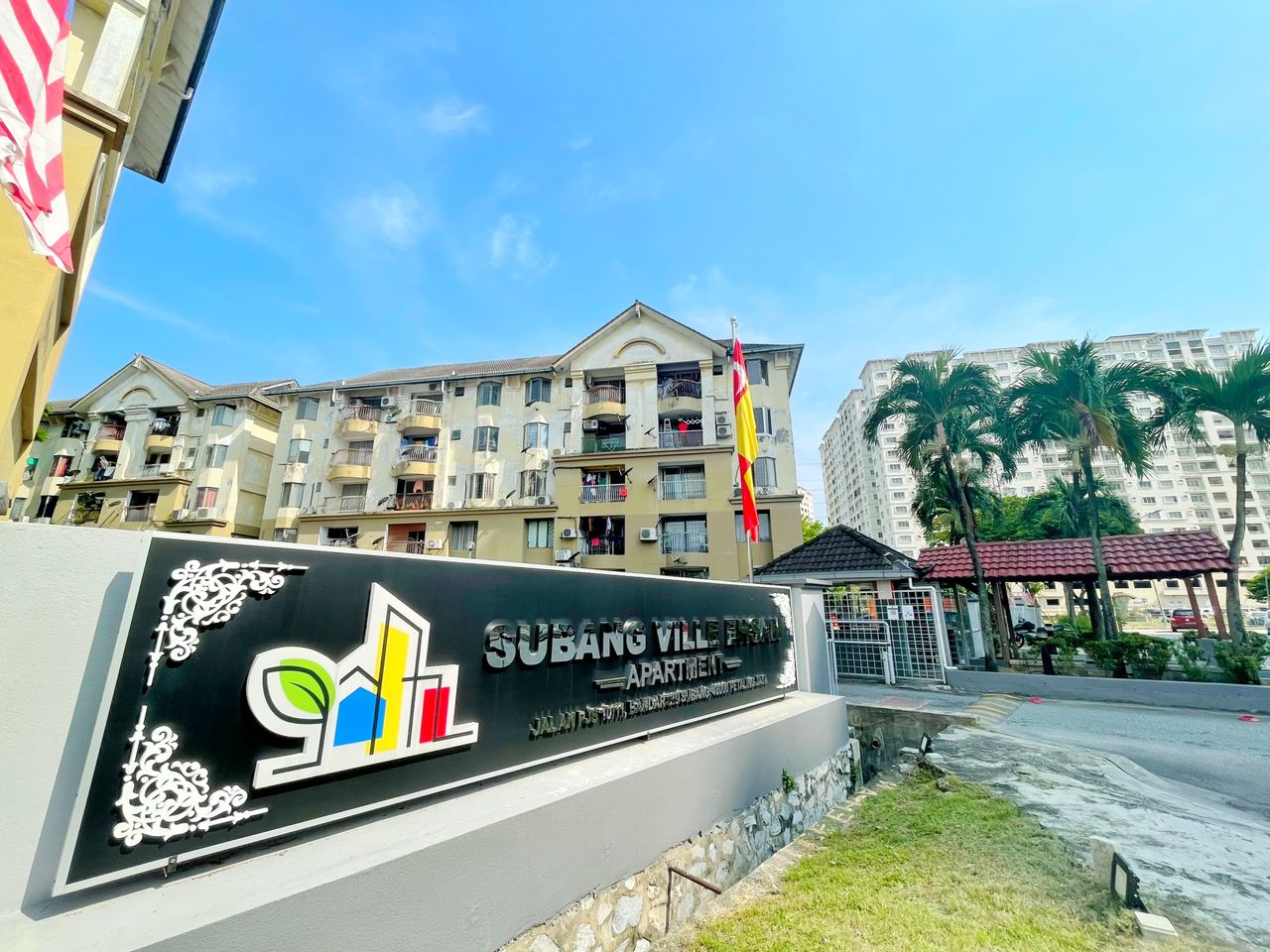 Subang Ville Ehsan Apartment Bandar Sunway Nice - photo 8