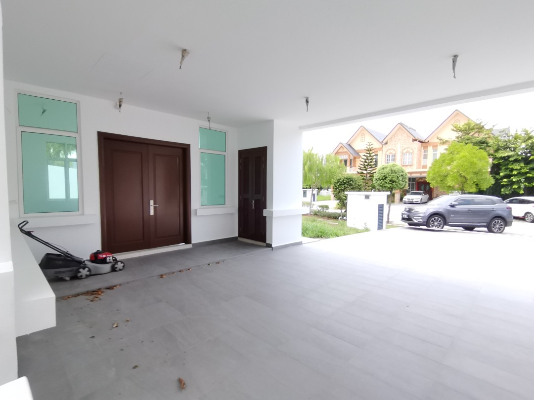 English Design Double Storey Bungalow Setia Eco - photo 11