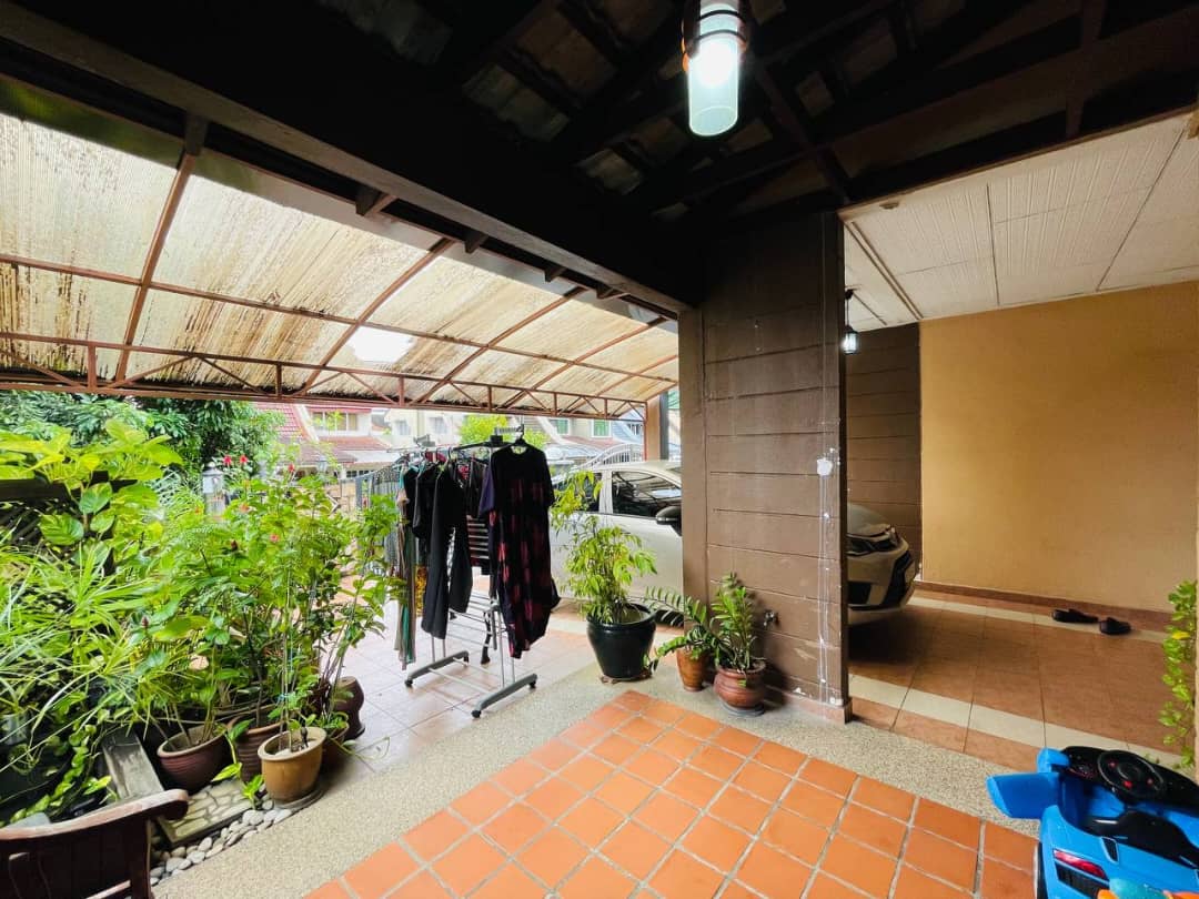 Double Storey House ss18 Subang Jaya Renovated - photo 5