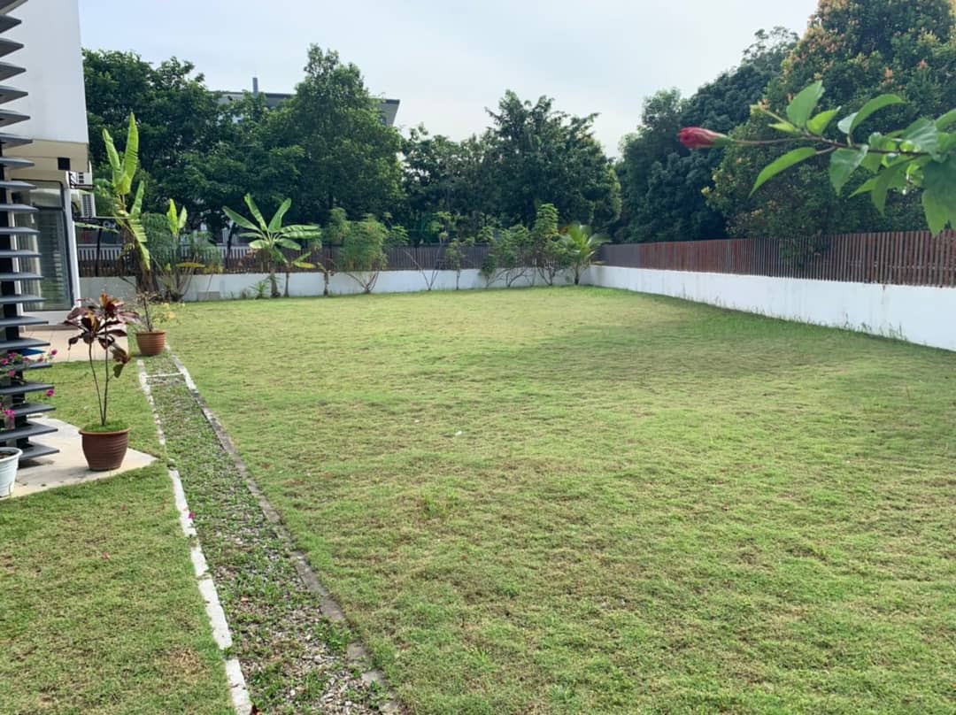 Double Storey Jln Novelis U1 Glenmarie Corner Lot - photo 4
