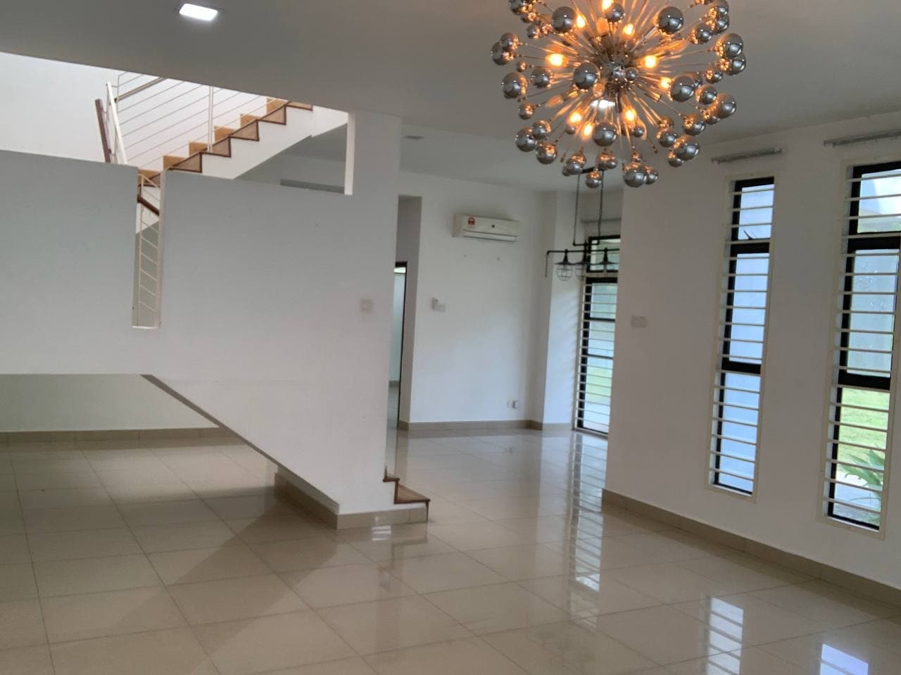 Double Storey Jln Novelis U1 Glenmarie Corner Lot - photo 5