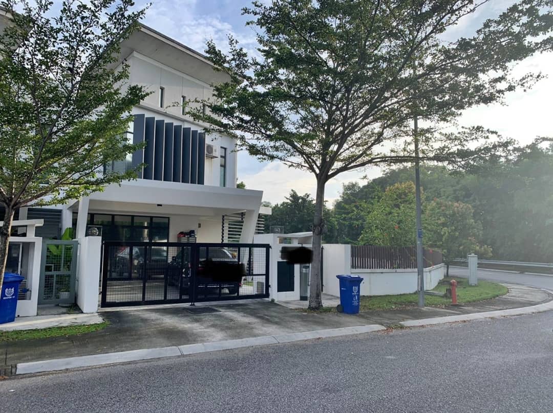 Double Storey Jln Novelis U1 Glenmarie Corner Lot - photo 6