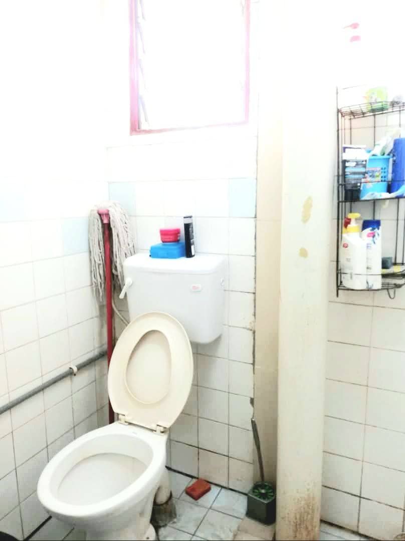 Flat Pkns Sek 19 Shah Alam Fully Furnished - photo 5