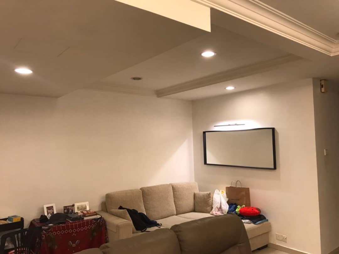 2 Storey House Jln Platinum Sek 7 Shah Alam Reno