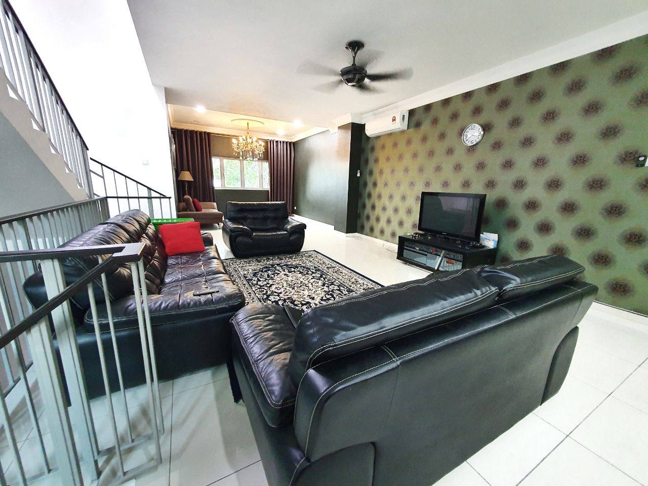 3 Storey House Halamanda Gombak Fully Renovated - photo 3