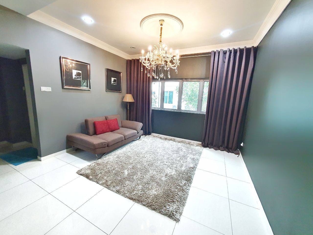 3 Storey House Halamanda Gombak Fully Renovated - photo 5