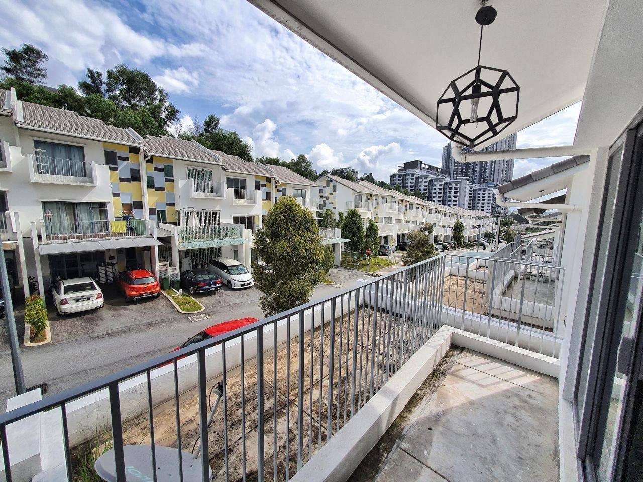 3 Storey House Halamanda Gombak Fully Renovated - photo 11