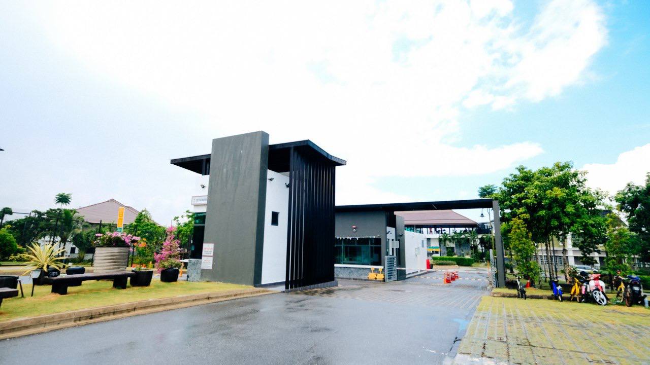 2 and half Link Vila Setia Eco Glades Cyberjaya - photo 5