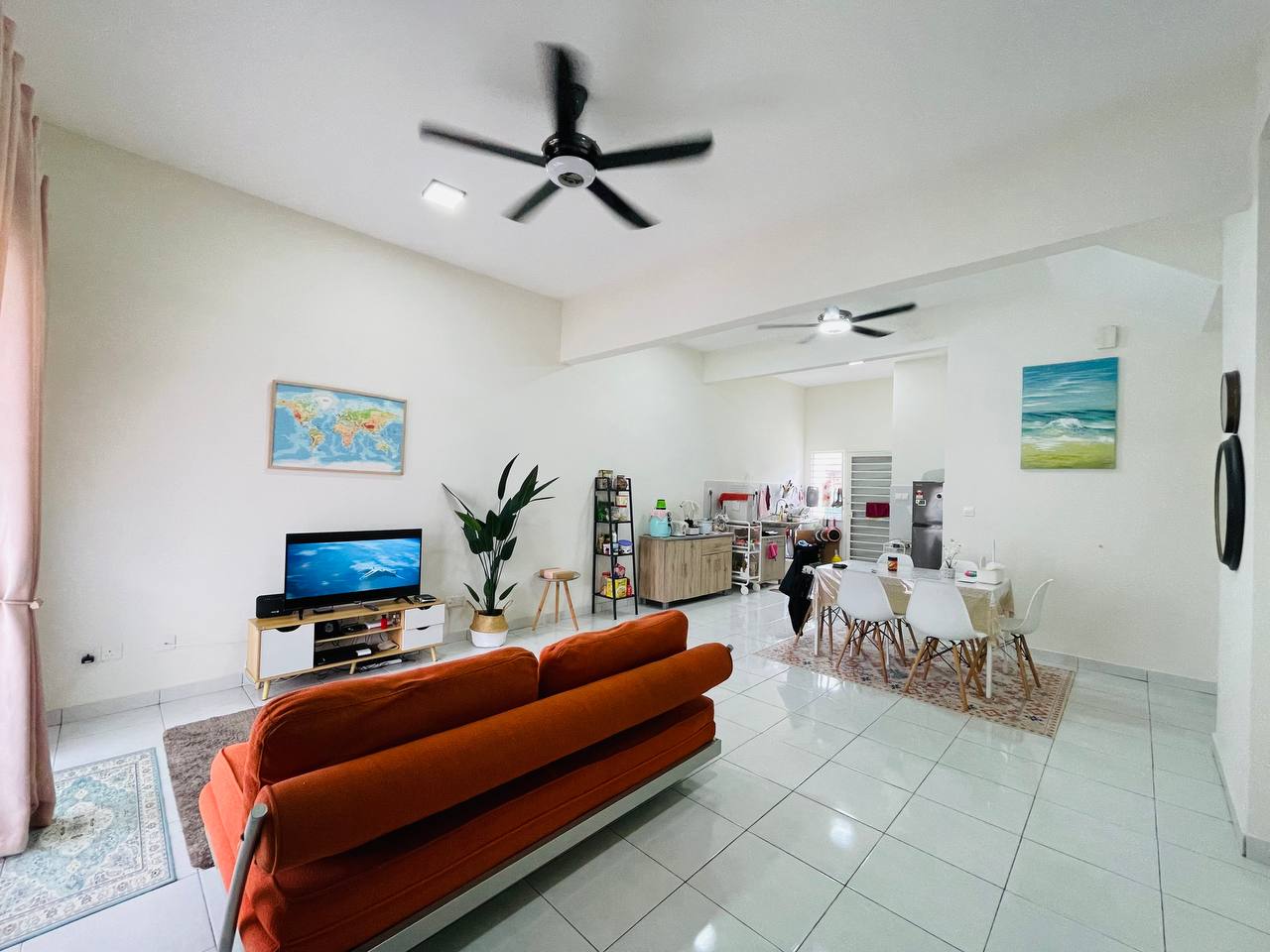 Double Storey House Palm Hillpark Puncak Alam - photo 5