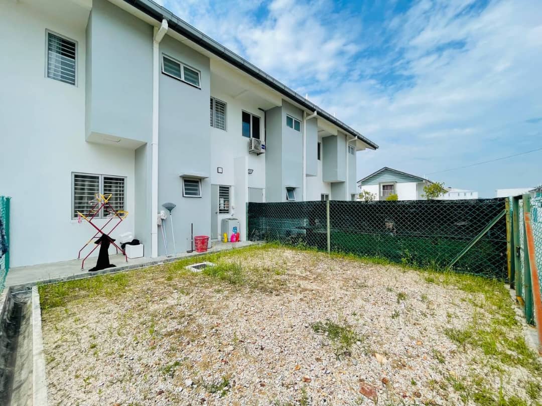Double Storey House Palm Hillpark Puncak Alam - photo 9
