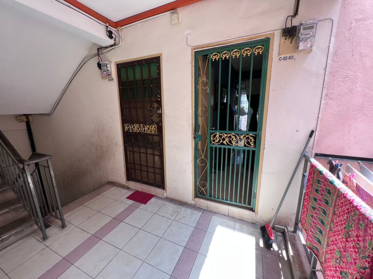 Apartment Mawar Sutera Kajang Strata Ready - photo 9