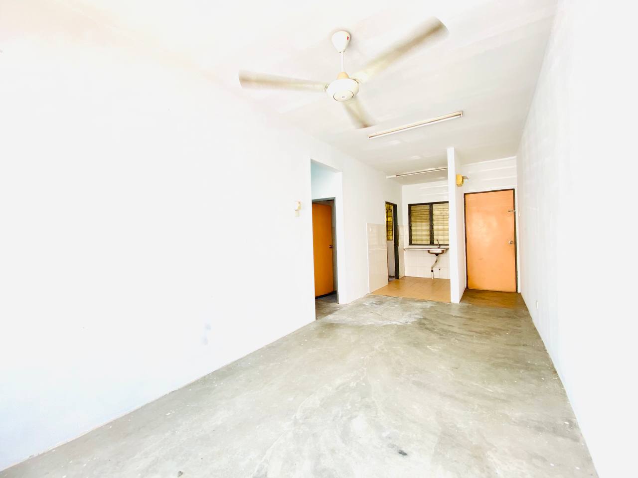 Flat Rampai Idaman Damansara Damai Level 1 - photo 5