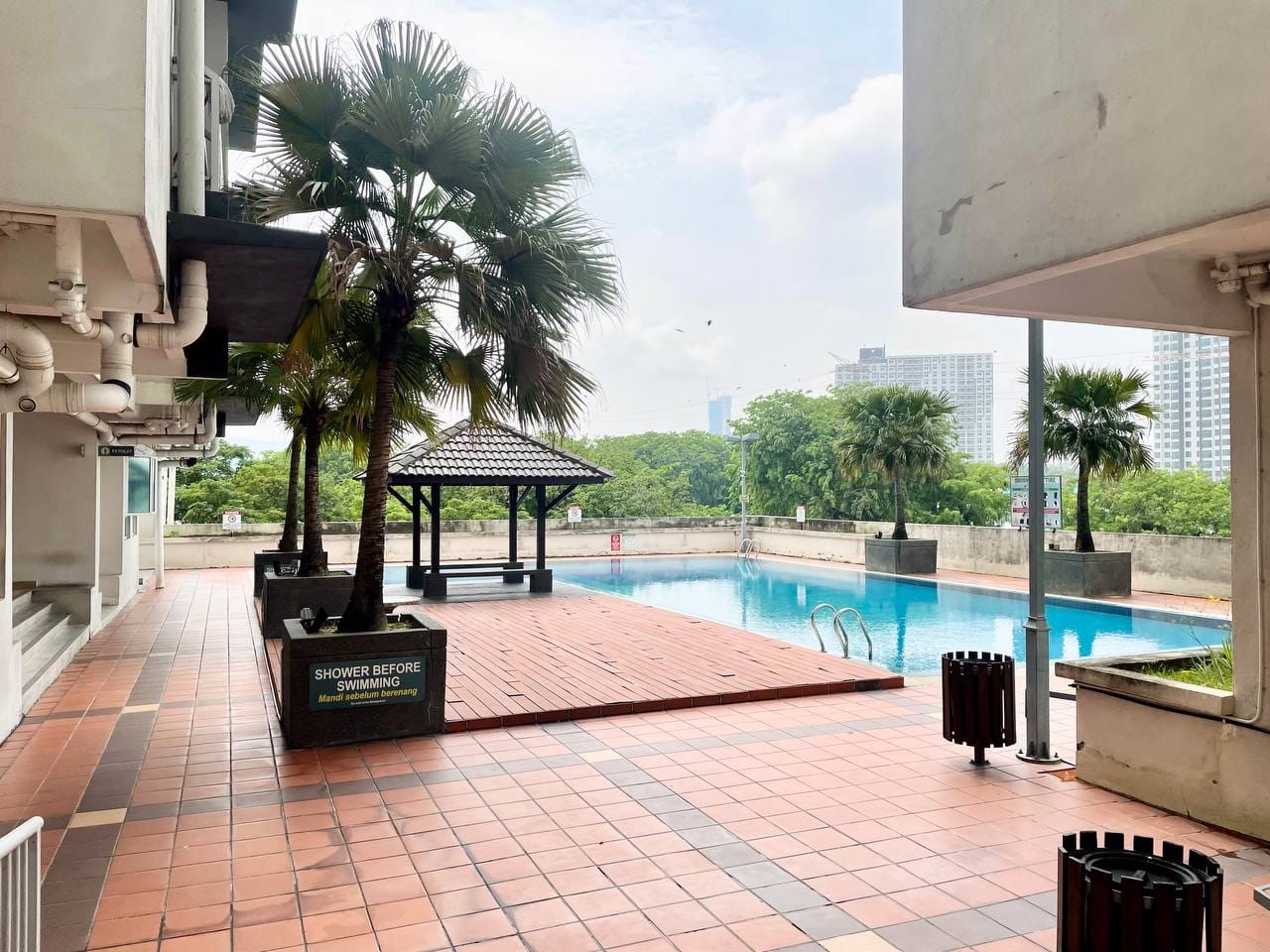 Kondominium Seri Puteri Cheras Nearby Lrt - photo 11