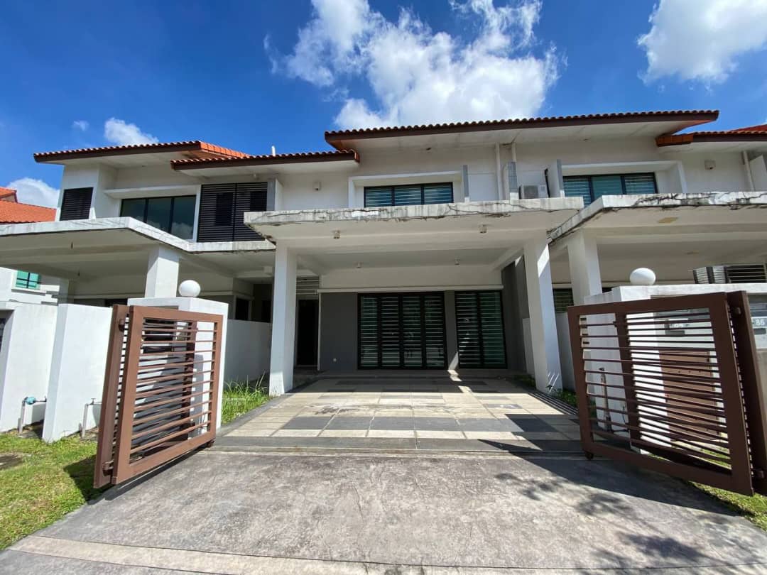 2 Stry House Pentas 2 Alam Impian Spacious Living