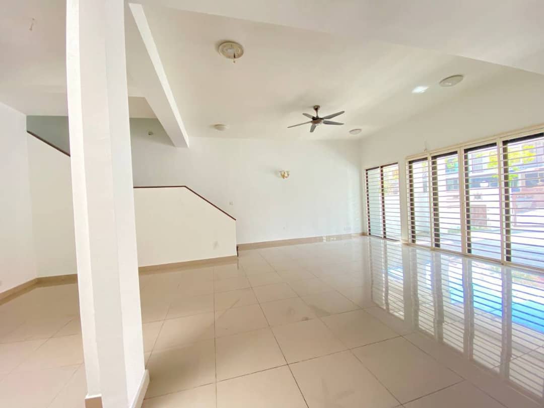 2 Stry House Pentas 2 Alam Impian Spacious Living - photo 5