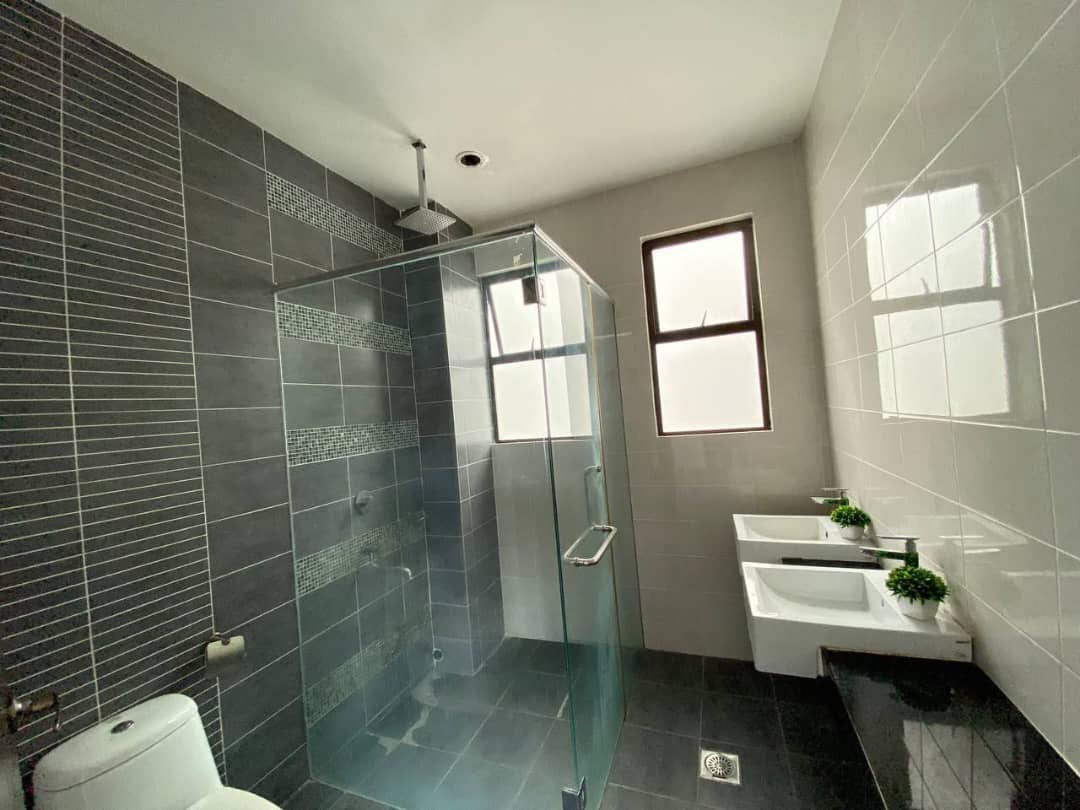 2 Stry House Pentas 2 Alam Impian Spacious Living - photo 12