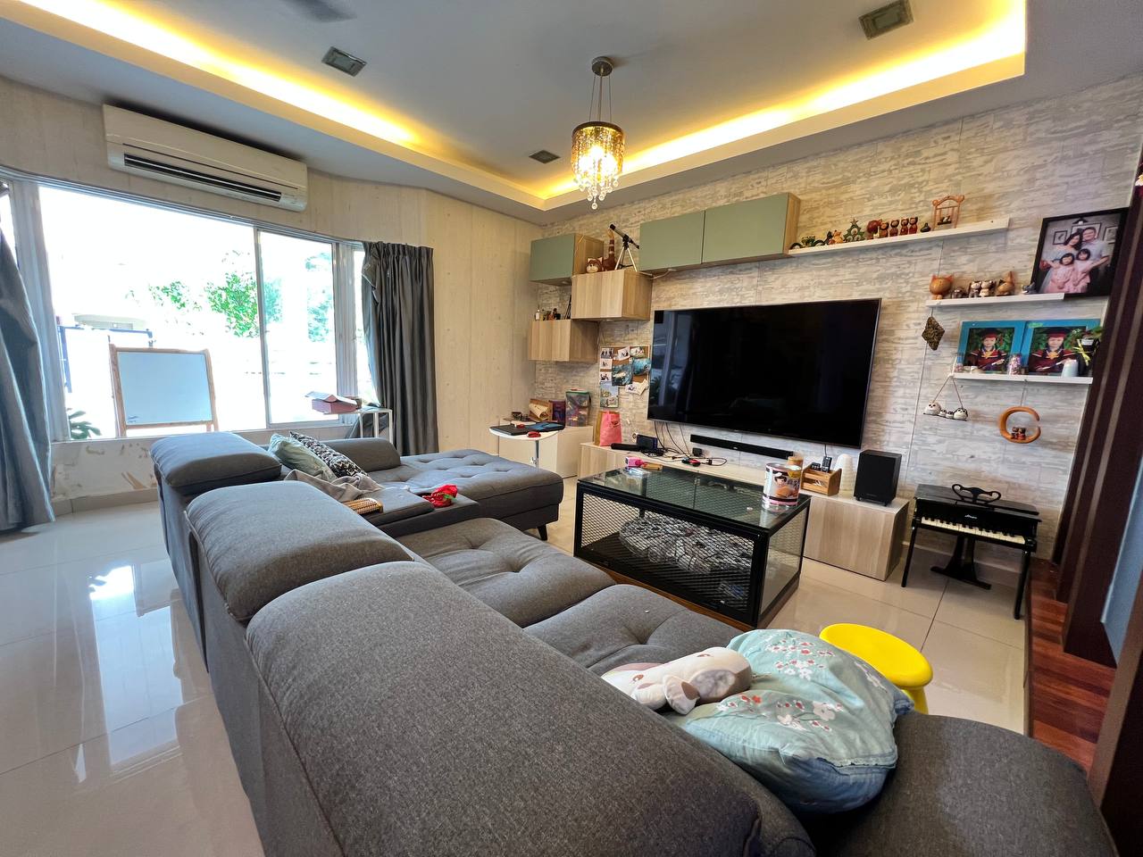2 Storey Superlink Putra Prima Puchong Nice House - photo 5