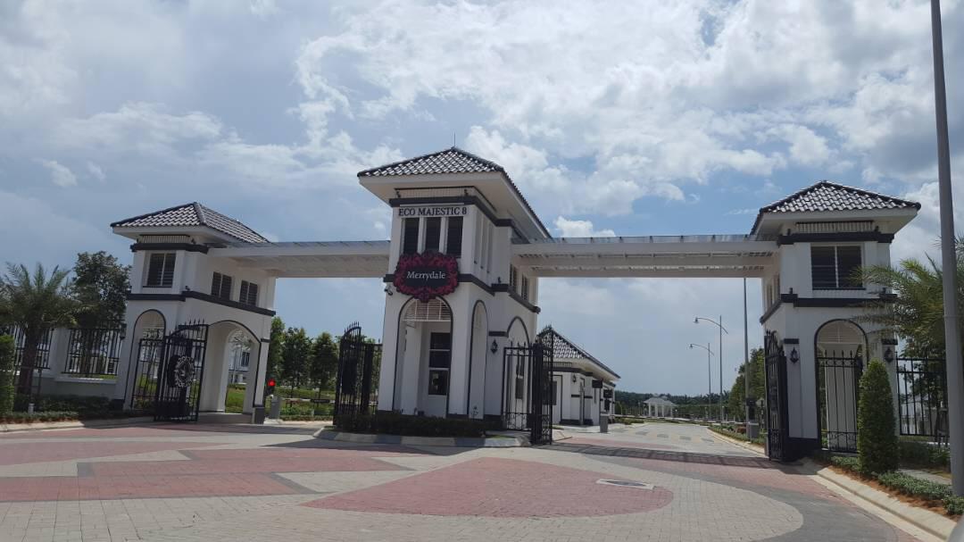 Double Storey Eco Majestic Merrydale Semenyih - photo 5