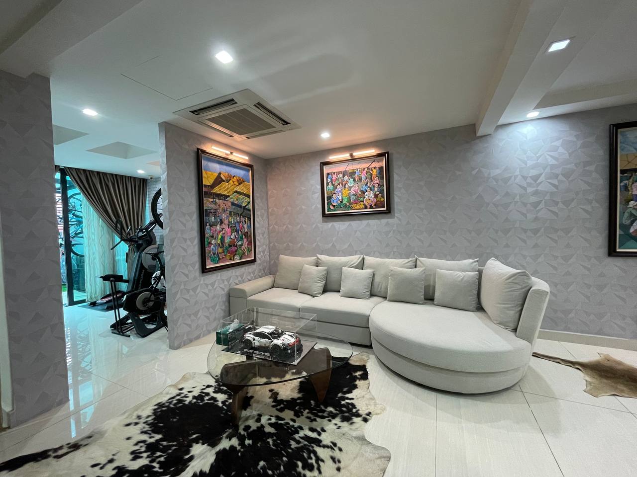 3 and Half storey Tmn Tun Razak Ampang - photo 5
