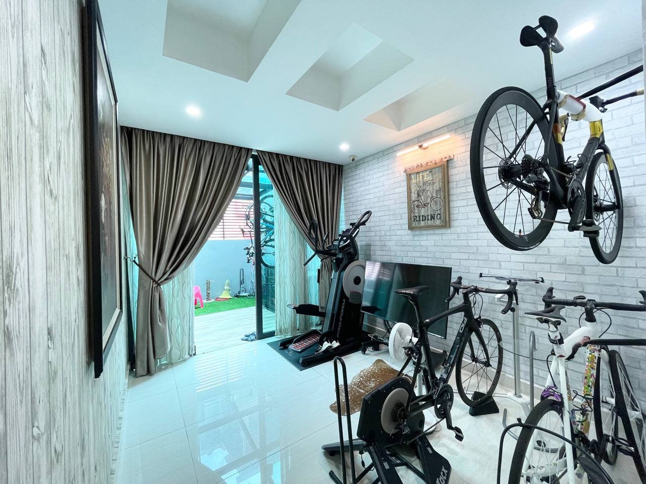 3 and Half storey Tmn Tun Razak Ampang - photo 6