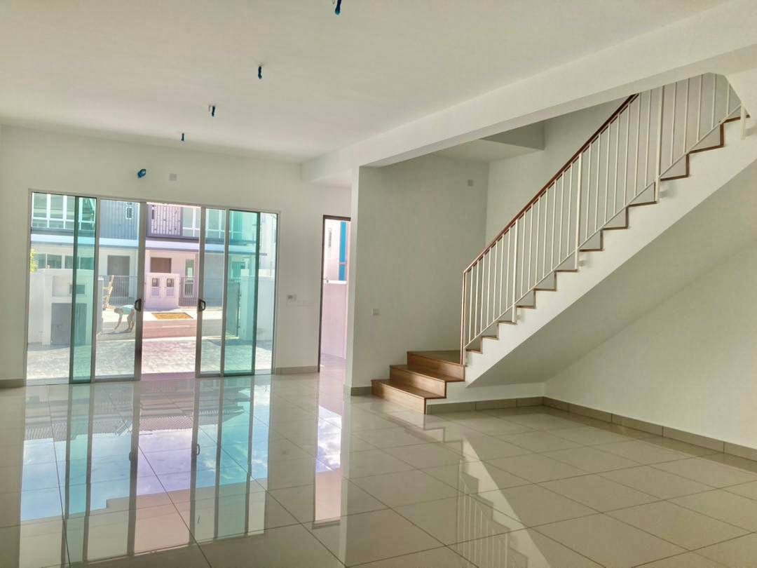 2 Storey House Adiva Serenia Sepang Bare Unit - photo 6