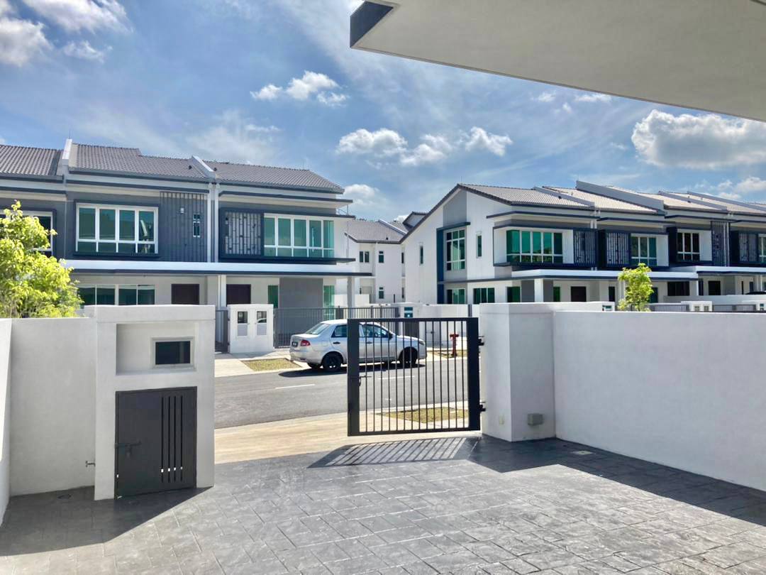 2 Storey House Adiva Serenia Sepang Bare Unit - photo 9
