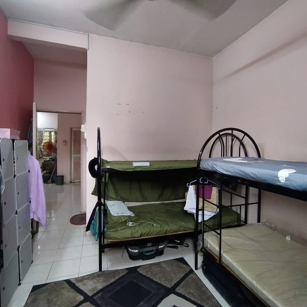 Apartment Resak Sek u10 Puncak Alam - photo 5