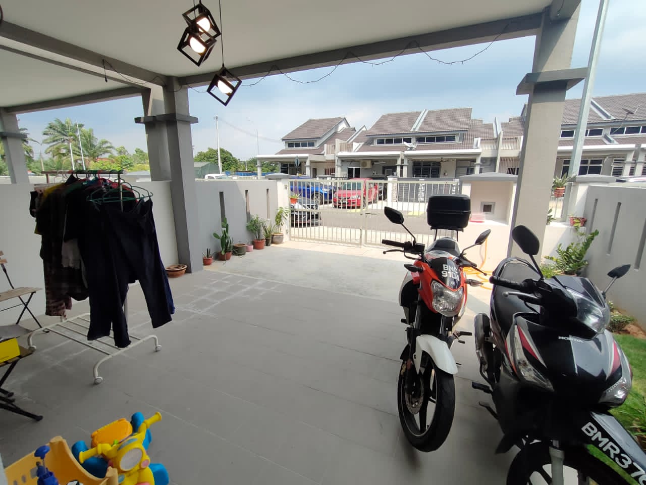 New Brand House Teres 1 Tingkat Kg Lombong Reno - photo 5