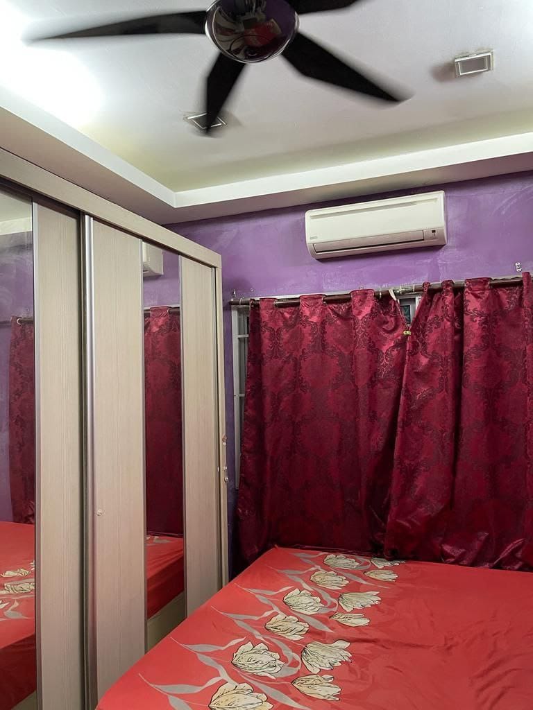 Renovated Single Storey  Tmn Bentara Jln Kebun - photo 5
