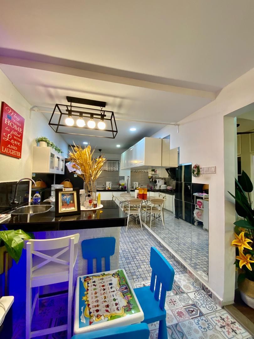Double Storey Terrace Saujana Rawang Nice Renovate - photo 5