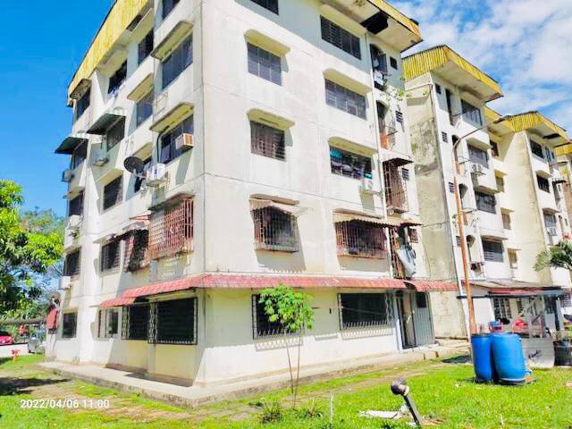 Flat Pkns Seksyen 24 Shah Alam  Lev 1 - photo 2