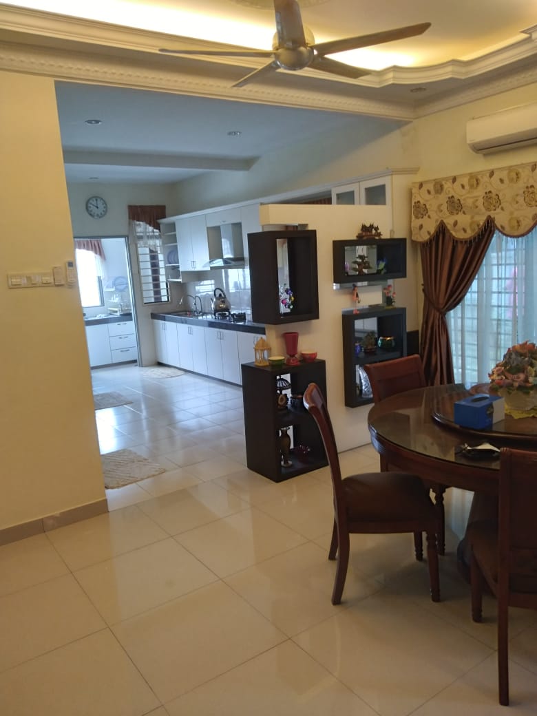 Fully Renovated Corner Lot Bukit Saujana 2 - photo 5