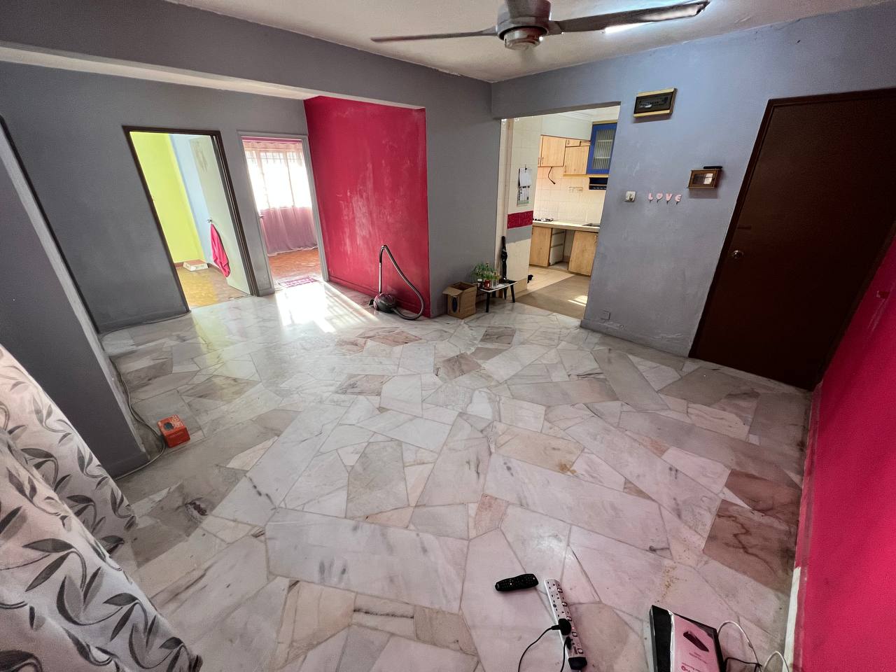 Apartment Kiambang Tmn Bukit Sek u16 shah alam - photo 2