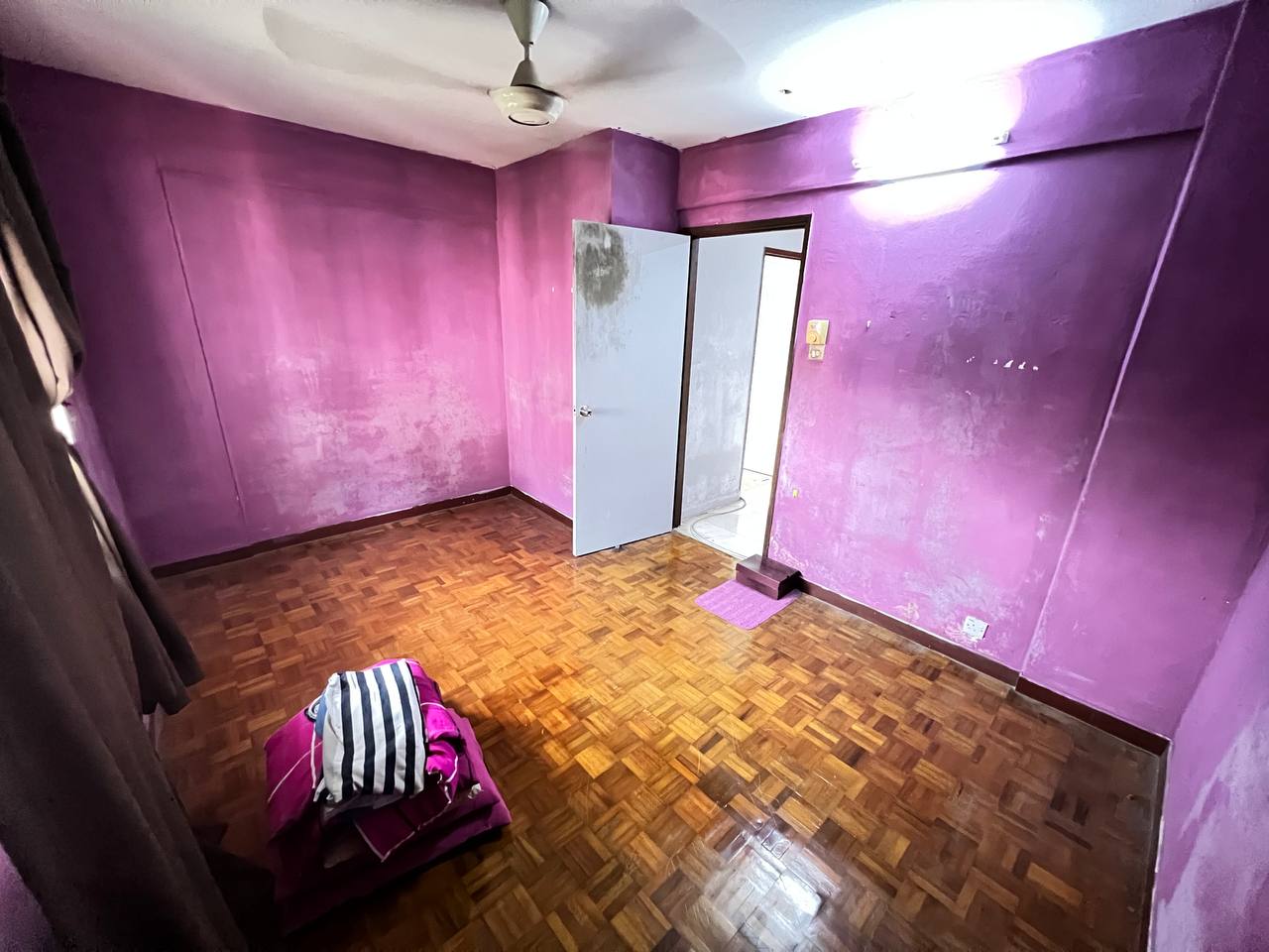 Apartment Kiambang Tmn Bukit Sek u16 shah alam - photo 5