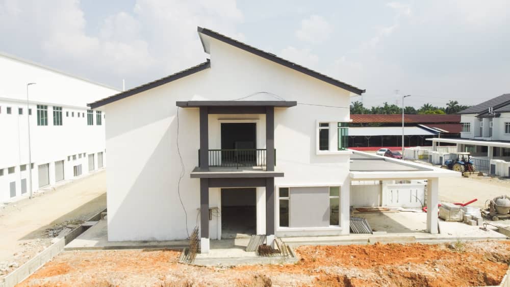 Double Storey Terrace Taman Changgang Jaya - photo 6