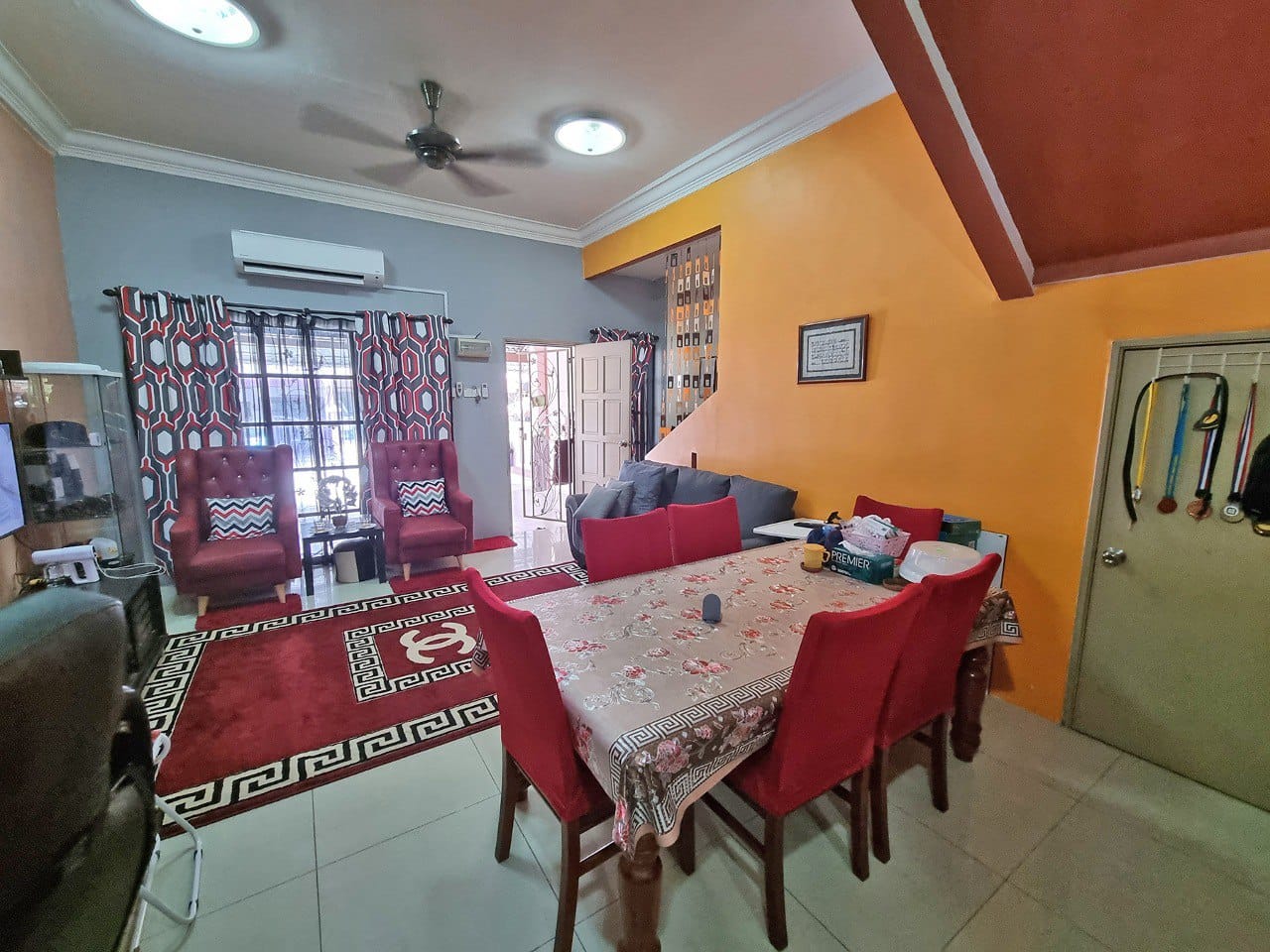 2 Storey Taman Perdana College Height Nilai - photo 5