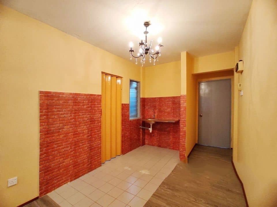 Flat Sri Cempaka Bandar Sri Damansara Nearby Mrt - photo 7