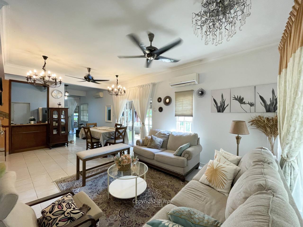 EndLot 2 Storey House Tmn Bukit Subang Shah Alam - photo 5