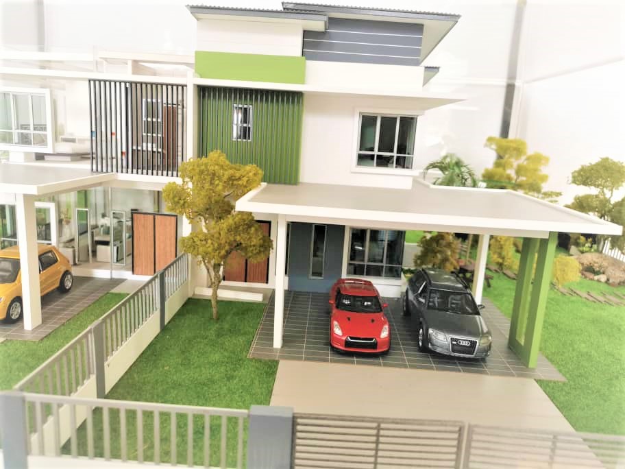 FREEHOLD TERMURAH Semi-D 2 Tingkat, Salak Tinggi - photo 7