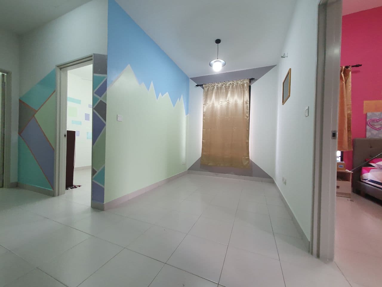 2 Sty Semi-D Cluster, Bayu Suria, Bdr Puncak Alam - photo 9