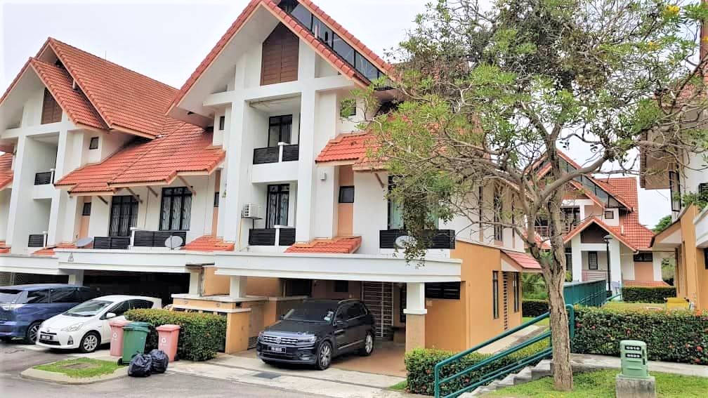 2 and half Storey Terrace Precint 18 Putrajaya - photo 1