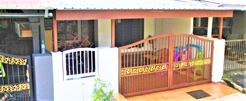 Single Storey Terrace House, Taman Kota Cheras