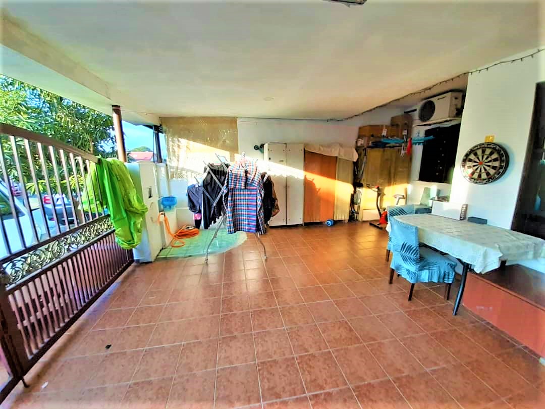 Single Storey Terrace House, Taman Kota Cheras - photo 2