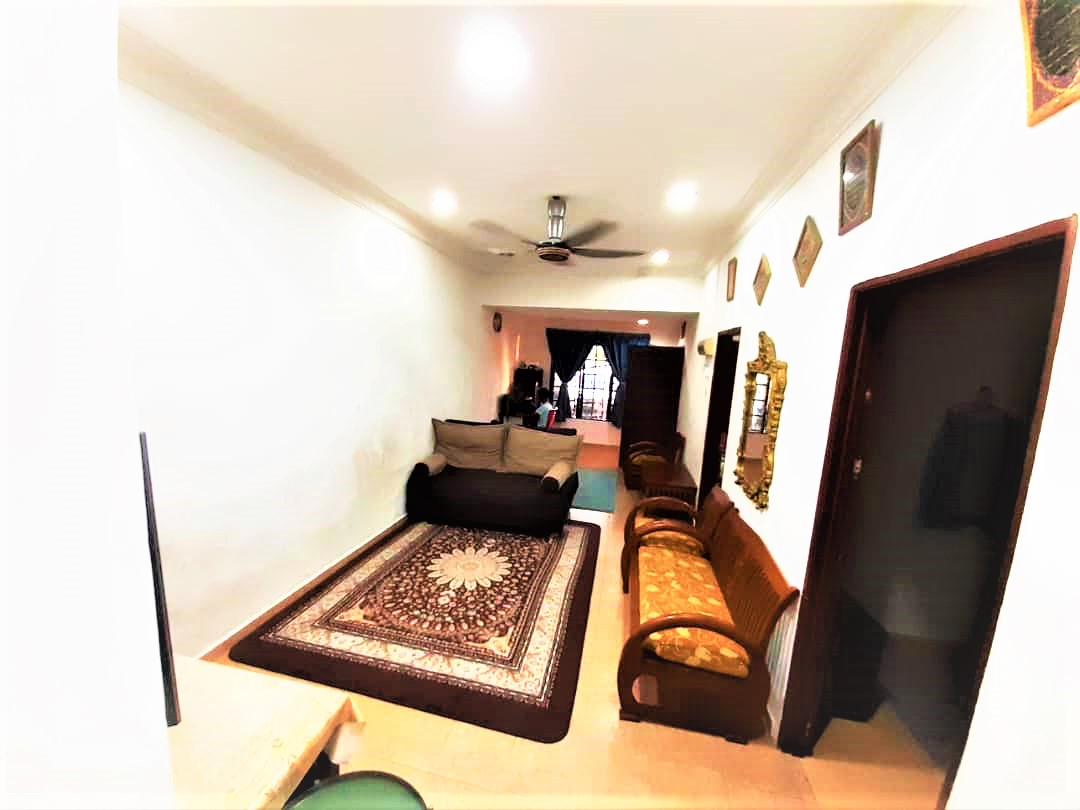Single Storey Terrace House, Taman Kota Cheras - photo 3