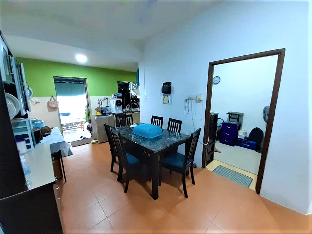 Single Storey Terrace House, Taman Kota Cheras - photo 5