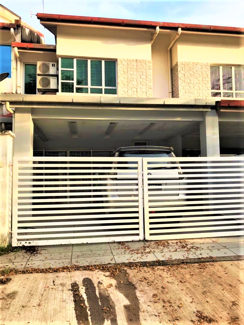 RENO 2 Storey Terrace House, Section U10 Shah Alam