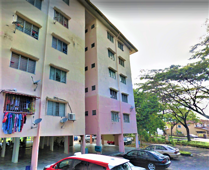 Desa Mewah Low Cost Flat Taman Desa Mewah Semenyih - photo 1