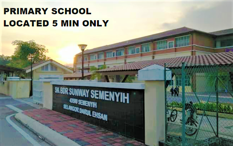 Desa Mewah Low Cost Flat Taman Desa Mewah Semenyih - photo 7
